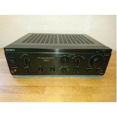 AMPLIFICADOR INTEGRADO SONY TA-F530ES